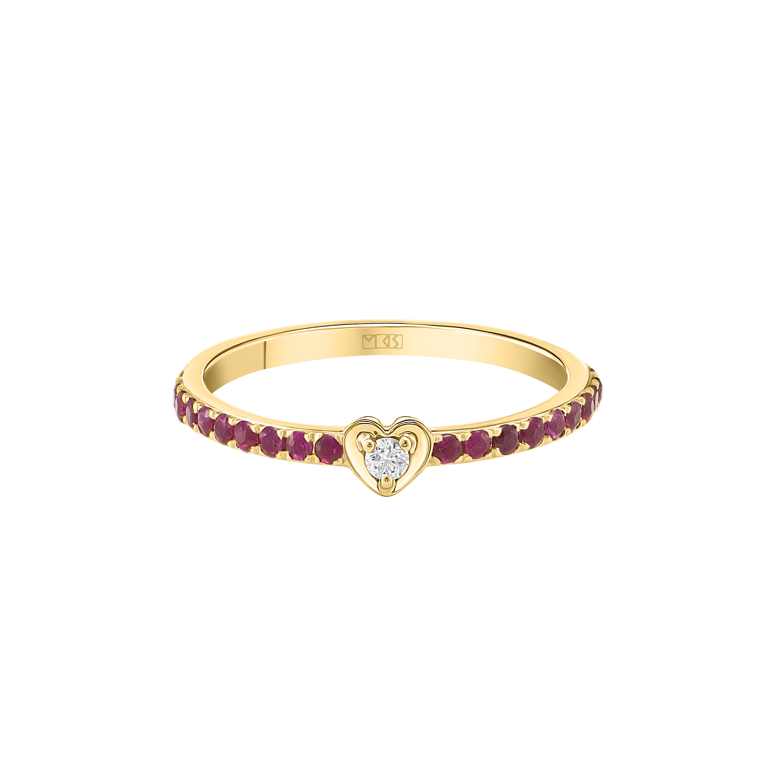 Little 2025 ruby bracelet