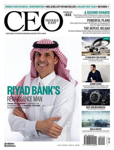 CEO Middle East - December 2019