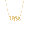 Promise to the UAE Necklace
